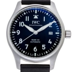 IWC パイロットウォッチ マークXX IW328201 商品画像