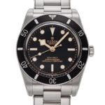 チューダー/チュードル ブラックベイ54 ブラック 未使用品 (TUDOR Black Bay54)/ Ref.79000N-0001 メンズ