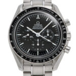 オメガ スピードマスタープロフェッショナル ブラック 中古 (OMEGA Speedmaster Professional)/ Ref.3571-50 メンズ