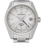 セイコー グランドセイコー ヘリテージ コレクション シルバー 新品 (SEIKO Grand Seiko Heritage Collection)/ Ref.SBGJ263 メンズ