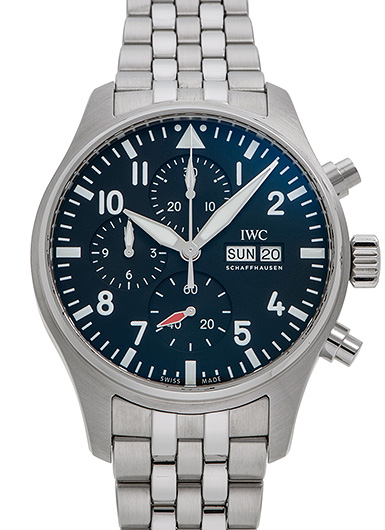IWC パイロットウォッチ クロノグラフ IW378002 商品画像