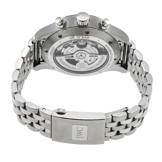 IWC パイロットウォッチ クロノグラフ IW378002 詳細画像 3