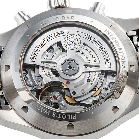 IWC パイロットウォッチ クロノグラフ IW378002 詳細画像 4