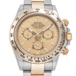 ロレックス デイトナ シャンパン 中古 (ROLEX Daytona)/ Ref.116503 メンズ
