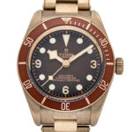 チューダー/チュードル ブラックベイ フィフティーエイト ブラウン 中古 (TUDOR Black Bay 58)/ Ref.79012M-0001 メンズ