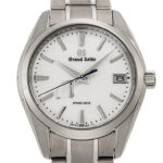 セイコー グランドセイコー ヘリテージ コレクション ホワイト 新品 (SEIKO Grand Seiko Heritage Collection)/ Ref.SBGA211 メンズ