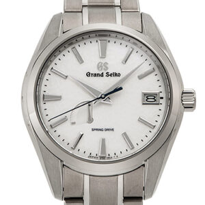 セイコー グランドセイコー ヘリテージ コレクション ホワイト 新品 (SEIKO Grand Seiko Heritage Collection)/ Ref.SBGA211 メンズ