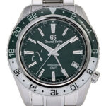 セイコー グランドセイコー スポーツ コレクション グリーン 新品 (SEIKO Grand Seiko Sport Collection)/ Ref.SBGE295 メンズ