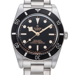 チューダー/チュードル ブラックベイ54 ブラック 新品 (TUDOR Black Bay54)/ Ref.79000N-0001 メンズ