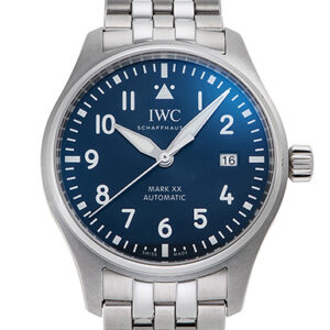 IWC パイロットウォッチ マークXX IW328204 商品画像