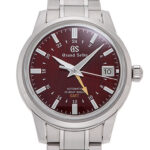 セイコー グランドセイコー エレガンス コレクション レッド 未使用品 (SEIKO Grand Seiko Elegance Collection)/ Ref.SBGJ273 メンズ