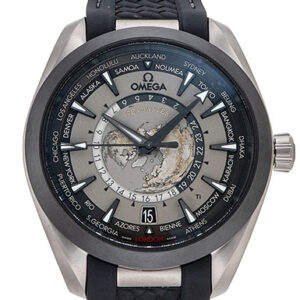 オメガ シーマスター アクアテラ GMT ワールドタイマー 220.92.43.22.99.001 商品画像