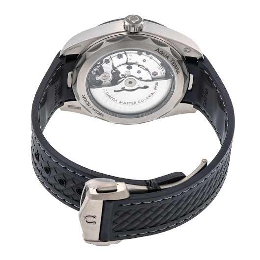 オメガ シーマスター アクアテラ GMT ワールドタイマー 220.92.43.22.99.001 詳細画像 3