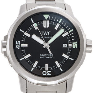 IWC アクアタイマー オートマティック IW328803 商品画像