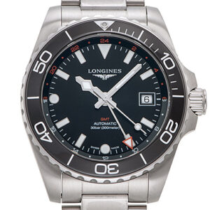ロンジン ハイドロ コンクエスト GMT L3.790.4.56.6 商品画像