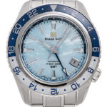 セイコー グランドセイコー スポーツ コレクション スカイブルー 未使用品 (SEIKO Grand Seiko Sport Collection)/ Ref.SBGJ275 メンズ