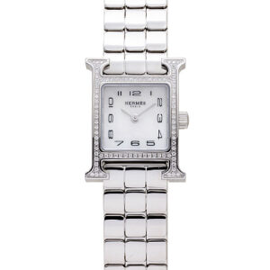 エルメス Hウォッチ ミニ W054118WW00 商品画像