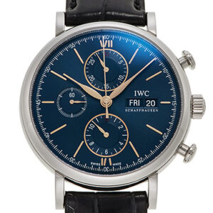 IWC ポートフィノ クロノグラフ IW391036 商品画像