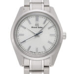 セイコー グランドセイコー ヘリテージ コレクション ホワイト 新品 (SEIKO Grand Seiko Heritage Collection)/ Ref.SBGW297 メンズ