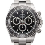 ロレックス デイトナ ブラック 未使用品 (ROLEX Daytona)/ Ref.126500LN メンズ