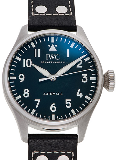 IWC ビッグパイロットウォッチ 43 IW329301 商品画像