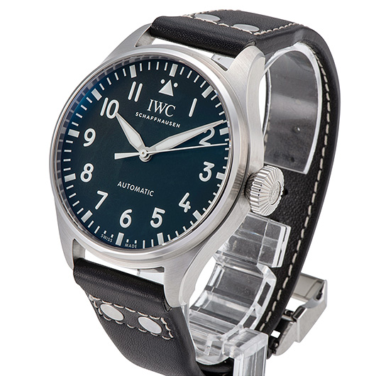 IWC ビッグパイロットウォッチ 43 IW329301 詳細画像 2