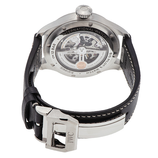 IWC ビッグパイロットウォッチ 43 IW329301 詳細画像 3