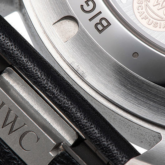 IWC ビッグパイロットウォッチ 43 IW329301 詳細画像 5