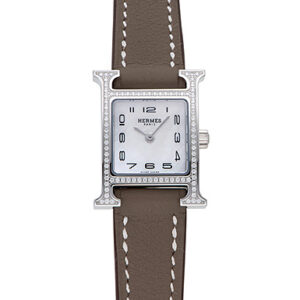エルメス Hウォッチ ミニ W053023WW18 商品画像