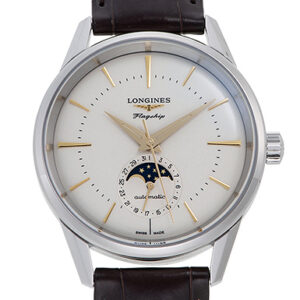 ロンジン フラッグシップ ヘリテージ L4.815.4.78.2 商品画像