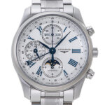 ロンジン マスターコレクション シルバー 新品 (LONGINES Master Collection)/ Ref.L2.673.4.71.6 メンズ