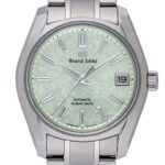 セイコー グランドセイコー ヘリテージ コレクション グリーン 新品 (SEIKO Grand Seiko Heritage Collection)/ Ref.SBGH343 メンズ