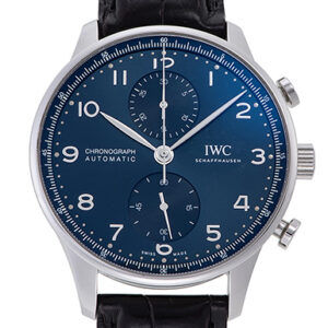 IWC ポルトギーゼ クロノグラフ IW371606 商品画像