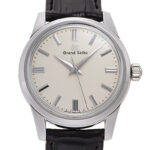 セイコー グランドセイコー アイボリー 新品 (SEIKO Grand Seiko Elegance Collection)/ Ref.SBGW301 メンズ
