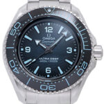 オメガ シーマスター プラネットオーシャン 6000M ウルトラディープ ブルー 新品 (OMEGA Seamaster Planet-Ocean 6000M Ultra Deep)/ Ref.215.30.46.21.03.002 メンズ