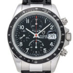 チューダー/チュードル クロノタイム ブラック 中古 (TUDOR Chronotime)/ Ref.79260P メンズ