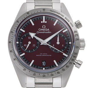 オメガ スピードマスター57 コーアクシャル クロノメーター クロノグラフ 332.10.41.51.11.001 商品画像