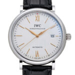 IWC ポートフィノ シルバー 新品 (IWC Portofino)/ Ref.IW356517 メンズ