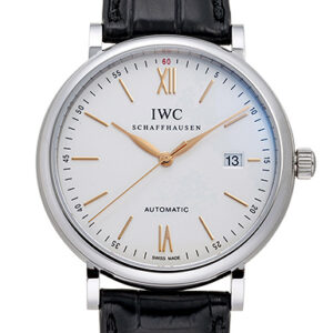 IWC ポートフィノ シルバー 新品 (IWC Portofino)/ Ref.IW356517 メンズ