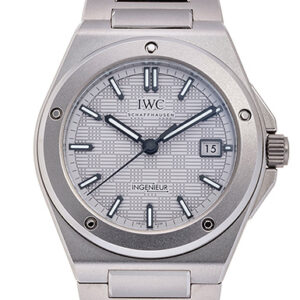 IWC インヂュニア オートマティック 40 IW328904 商品画像
