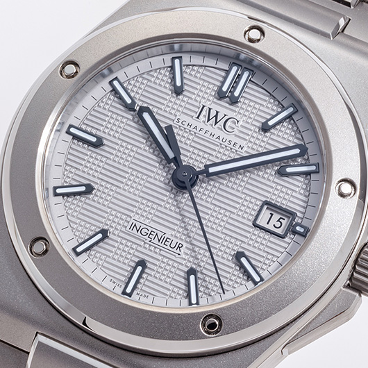 IWC インヂュニア オートマティック 40 IW328904 詳細画像 2
