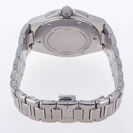 IWC インヂュニア オートマティック 40 IW328904 詳細画像 3