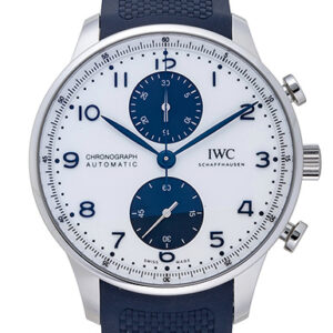 IWC ポルトギーゼ クロノグラフ IW371620 商品画像