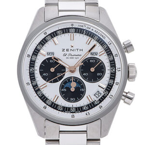 ゼニス クロノマスター オリジナル トリプルカレンダー 03.3400.3610/38.M3200 商品画像