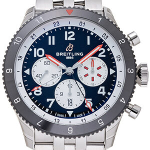 ブライトリング スーパー アヴィ B04 クロノグラフ GMT 46 モスキート YB04451A1B1A1 商品画像