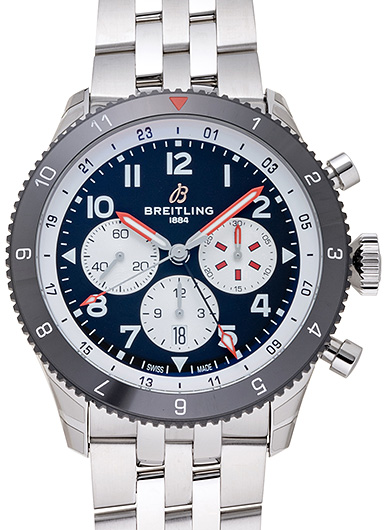 ブライトリング スーパー アヴィ B04 クロノグラフ GMT 46 モスキート YB04451A1B1A1 商品画像
