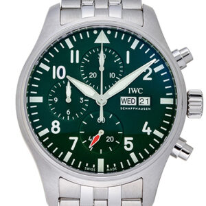 IWC パイロットウォッチ クロノグラフ IW378006 商品画像