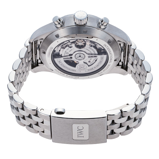 IWC パイロットウォッチ クロノグラフ IW378006 詳細画像 3