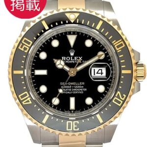 ロレックス シードゥエラー 126603 商品画像