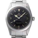 ロレックス エクスプローラー ブラック アンティーク (ROLEX Explorer)/ Ref.1016 メンズ